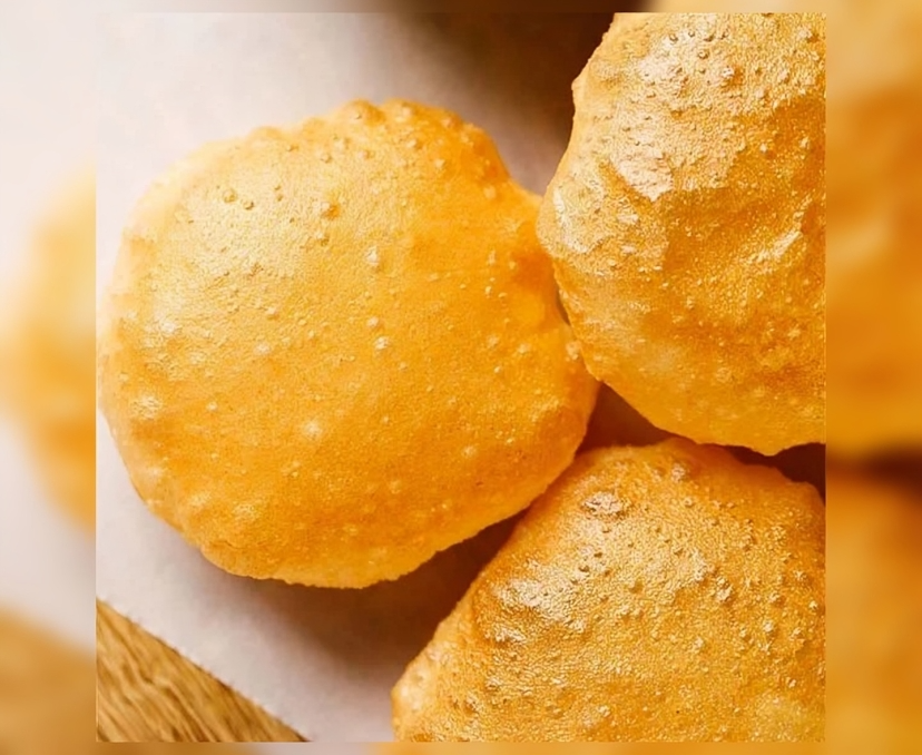 పూరీ ఎందుకు ఉబ్బుతుందో తెలుసా?