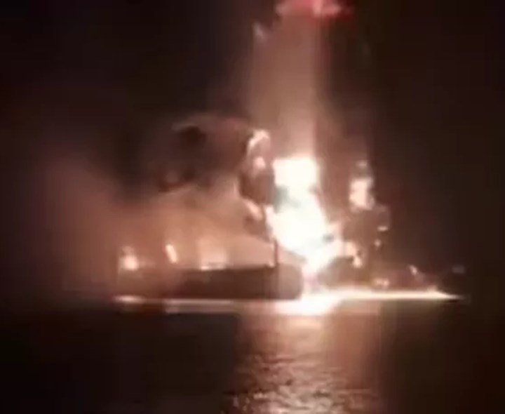 సూసైడ్‌ బోటుతో దాడి.. భారతీయుడు మృతి!