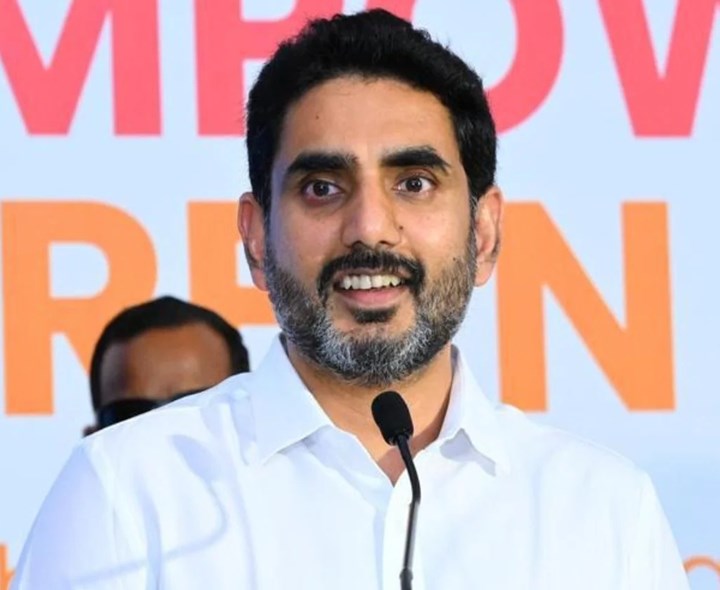 విశాఖలో క్యాప్ జెమినీ ఏర్పాటుపై లోకేష్ చర్చ