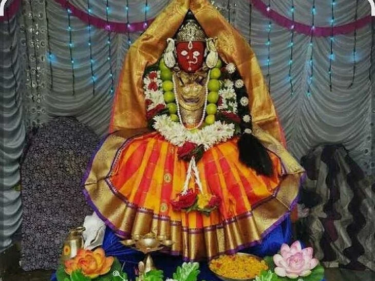 ఈనెల 13 నుంచి మాడ్గులలో పోచమ్మ జాతర