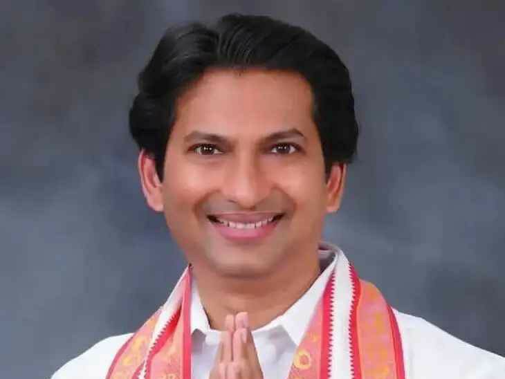 బీజేపీ రాష్ట్ర అధికార ప్రతినిధిగా వికాస్ రావు