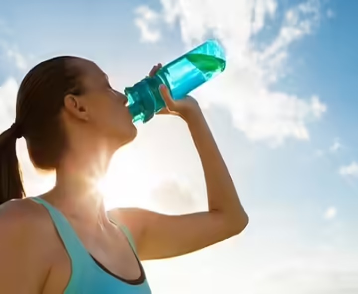 శరీరంలో వేడి తగ్గాలంటే?