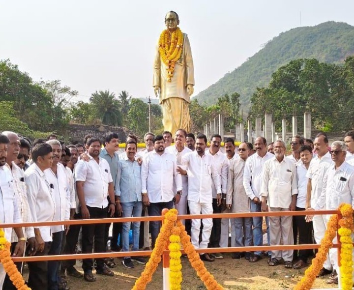 అన్నదాత బొడ్డేపల్లి రాజగోపాలరావుకు ఘన నివాళులు
