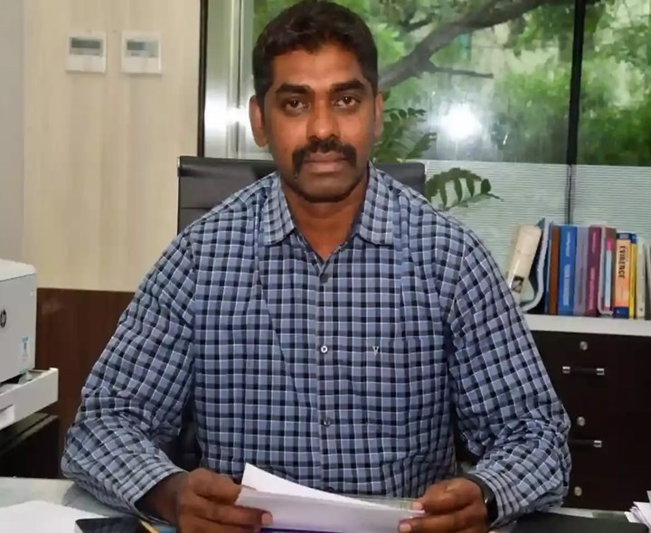 ఎనిమిదో రోజు సునీల్ నాయక్ విచారణ