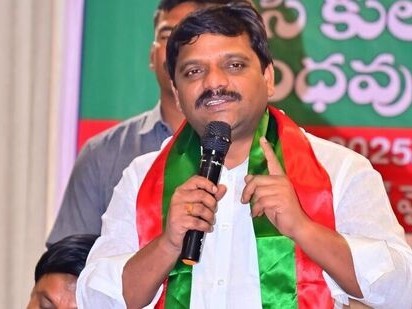 రేపు KUకు రానున్న తీన్మార్ మల్లన్న