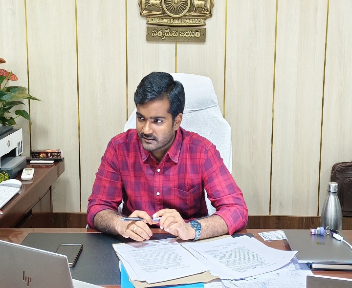 గిరిజన మహిళల జీవనోపాధి కార్యక్రమం