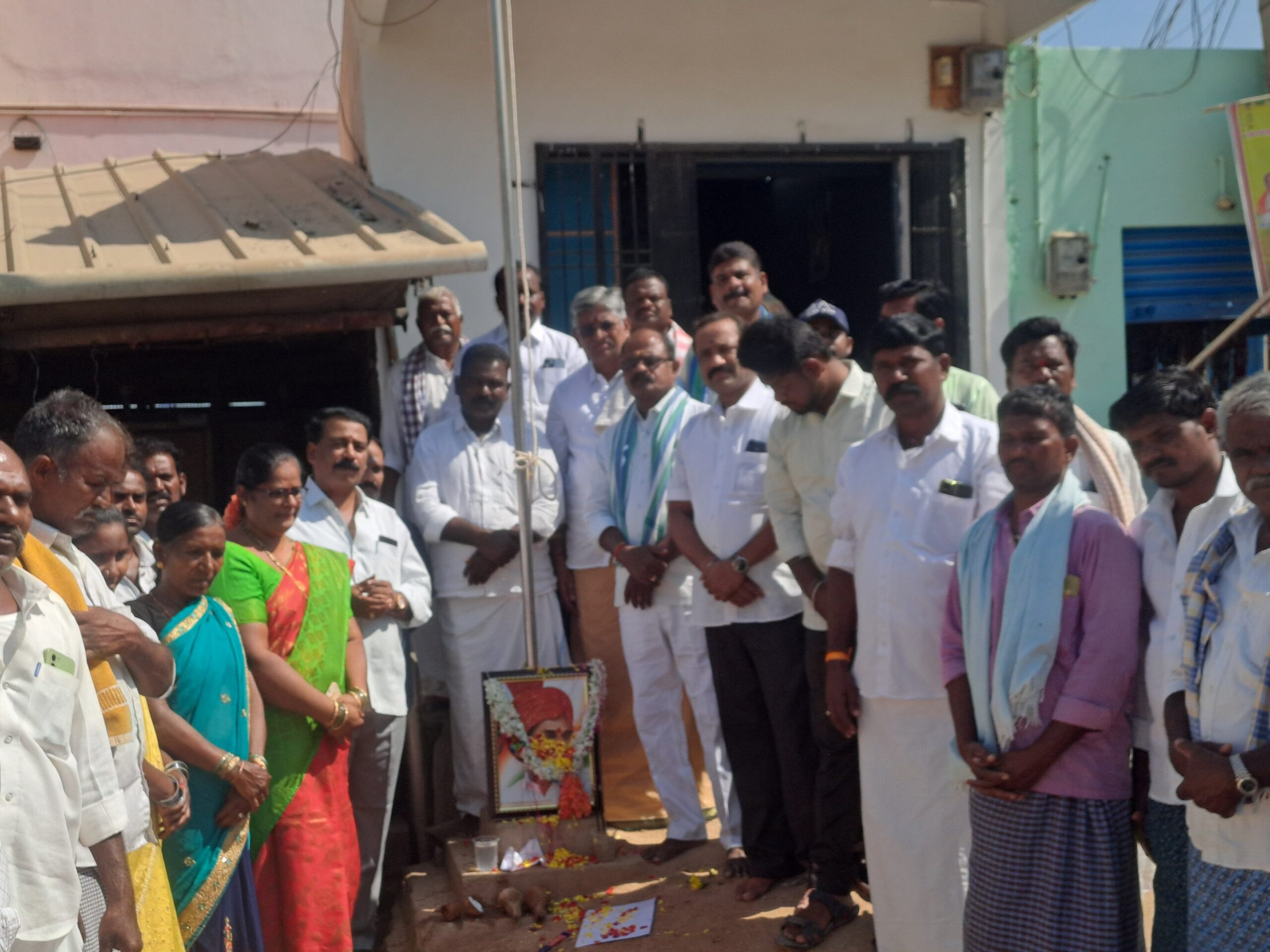 YSR ఆశయ సాధన కోసం పుట్టిన పార్టీ వైసీపీ