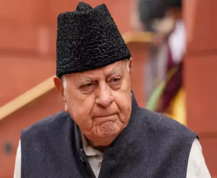 దేవుడే నన్ను కాపాడాడు: ఫరూక్ అబ్దుల్లా