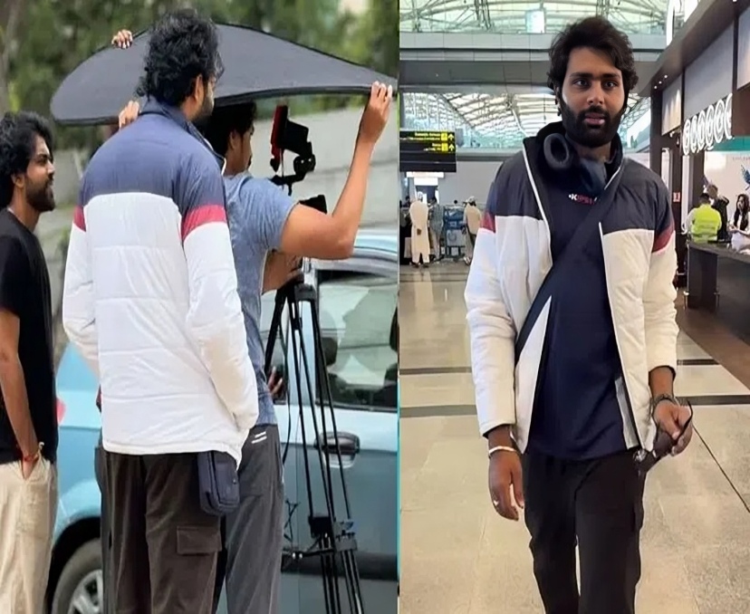 ‘స్పిరిట్’ నుంచి ప్రభాస్ లుక్ వైరల్.. క్లారిటీ