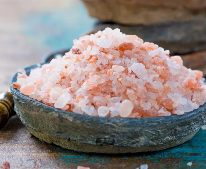 పింక్ సాల్ట్ ఆరోగ్య ప్రయోజనాలు