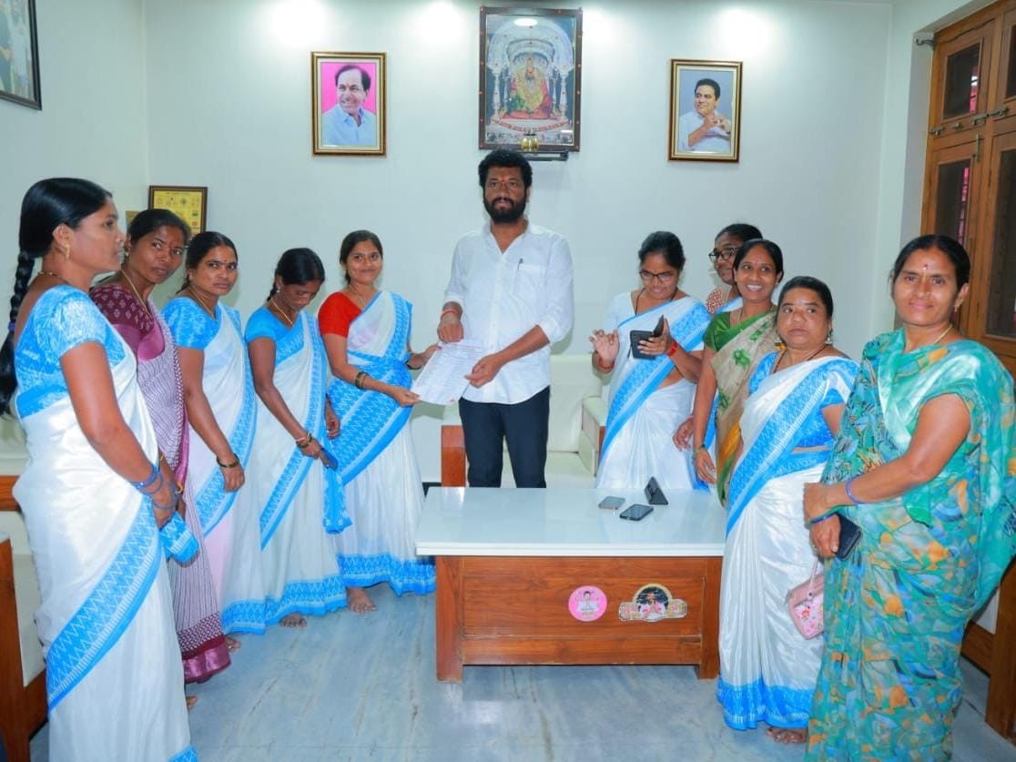 ‘వేతనాల కోసం ప్రభుత్వంపై ఒత్తిడి తీసుకువస్తా’