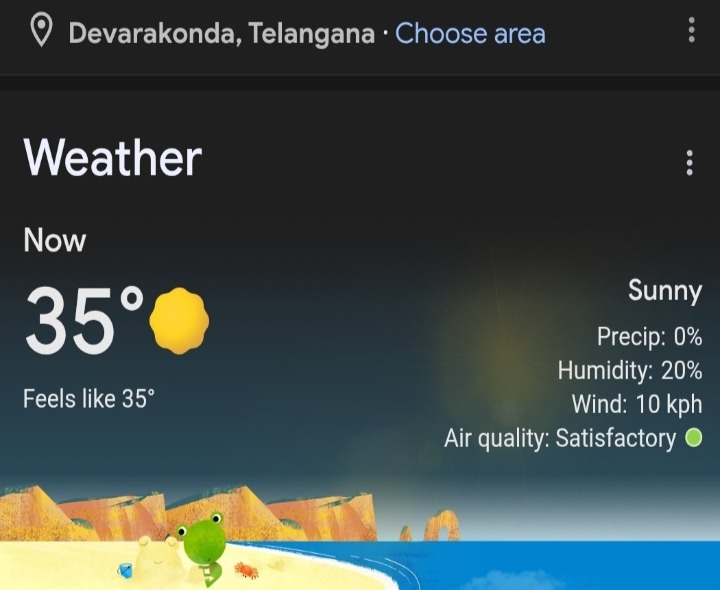 ​దేవరకొండలో సెగలు పుట్టిస్తున్న ఎండలు