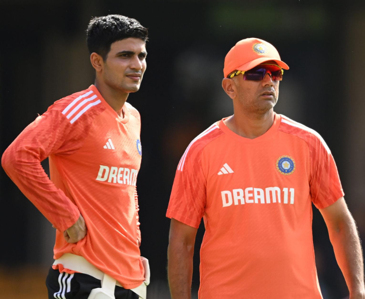 ద్రవిడ్‌కు BCCI జీవిత సాఫల్య పురస్కారం!