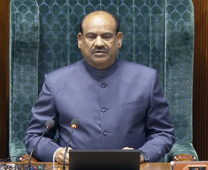 ప్రతిపక్షాలు మాట్లాడితేనే ప్రజాస్వామ్యం..: ఓం బిర్లా