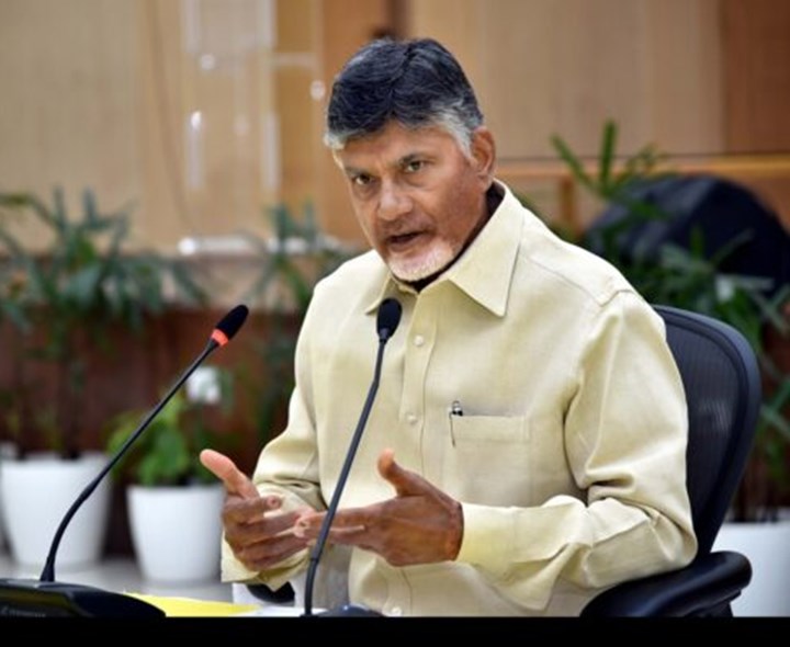 పర్యాటక రంగంలో పెట్టుబడులపై సీఎం సమీక్ష