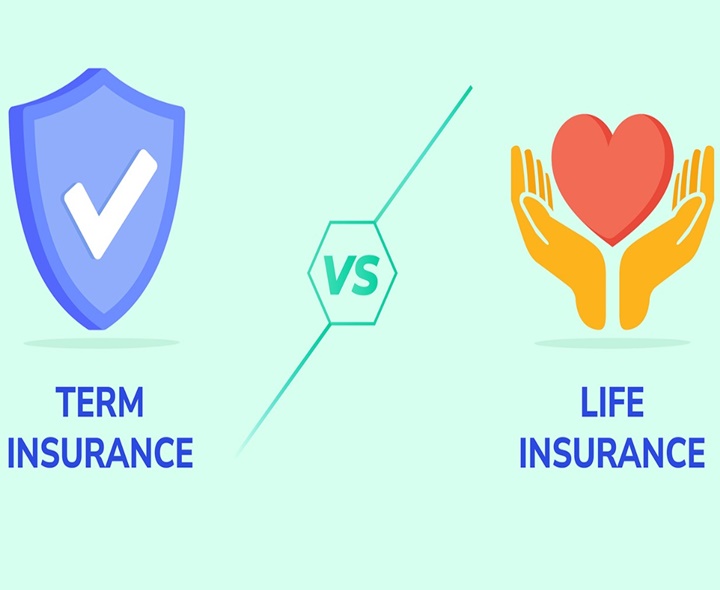 టర్మ్ వర్సెస్ లైఫ్ ఇన్సూరెన్స్.. ఏది బెటర్?