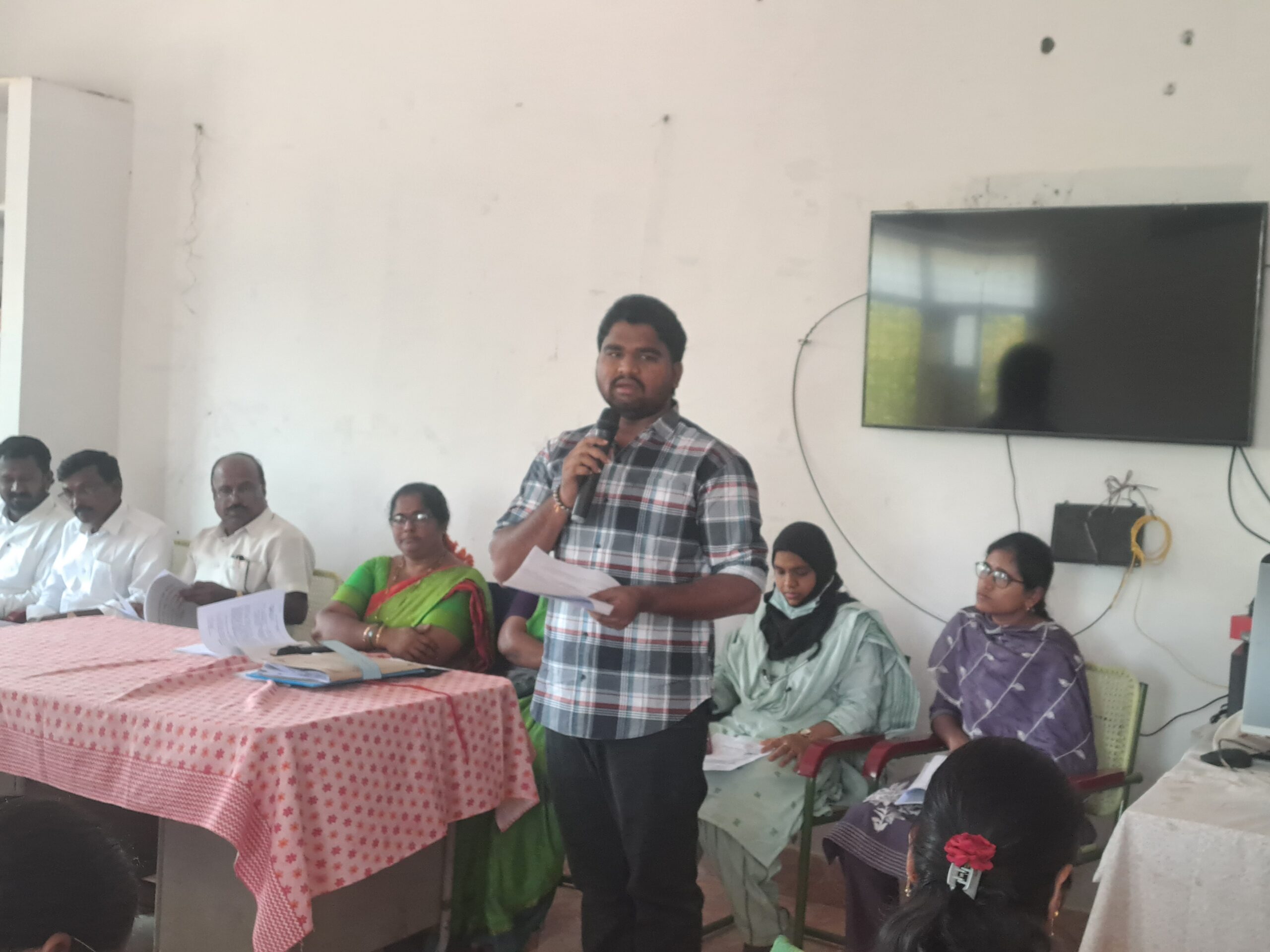 వేసవి దృష్ట్యా తాగునీటి సమస్య తలెత్తకుండా చర్యలు