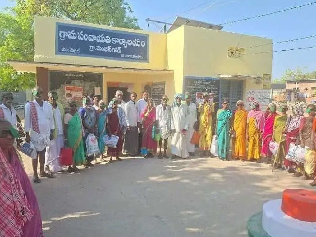 వృద్ధులకు ఉచిత కంటి పరీక్షలు