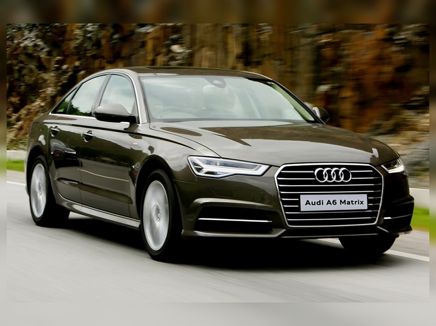 పెరగనున్న ‘Audi’ కార్ల ధరలు