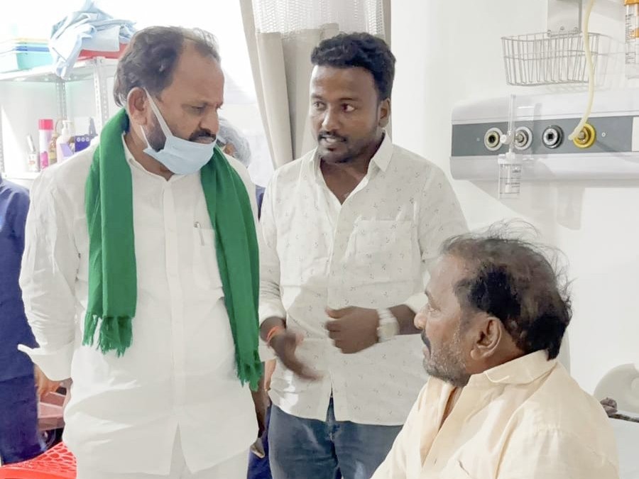 ‘ప్రభుత్వం ద్వారా అన్ని సహకారాలు అందిస్తాం’