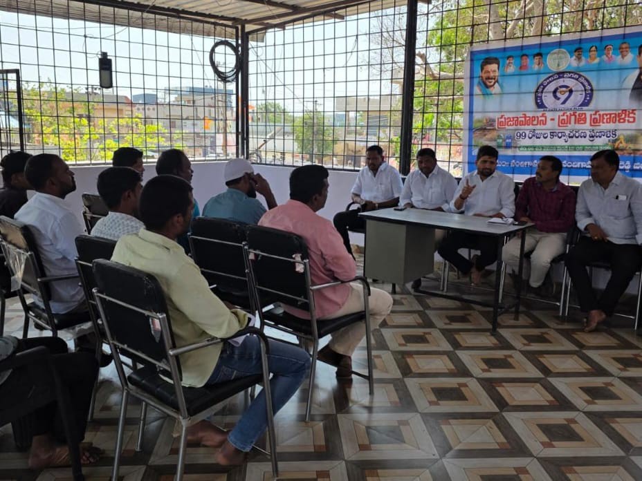 ‘నాణ్యతతో ఉన్న మాంసం అమ్మకాలు జరపాలి’