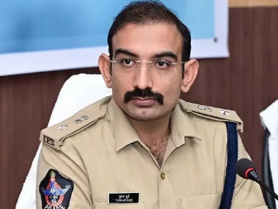 ‘గ్యాస్ సరఫరా’పై జిల్లా SP సీరియస్ వార్నింగ్