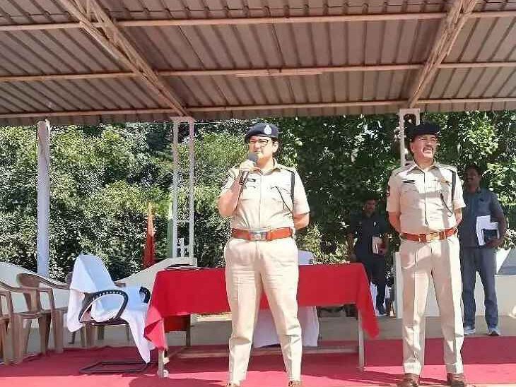 గ్యాస్ సిలిండర్ల పేరుతో సైబర్ మోసాలు: ఎస్పీ