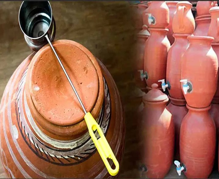 రోజూ కుండ నీరు తాగితే కలిగే లాభాలు