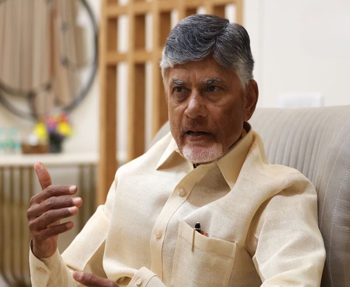 అమరావతిలో క్రియేటివ్ సిటీ: సీఎం చంద్రబాబు