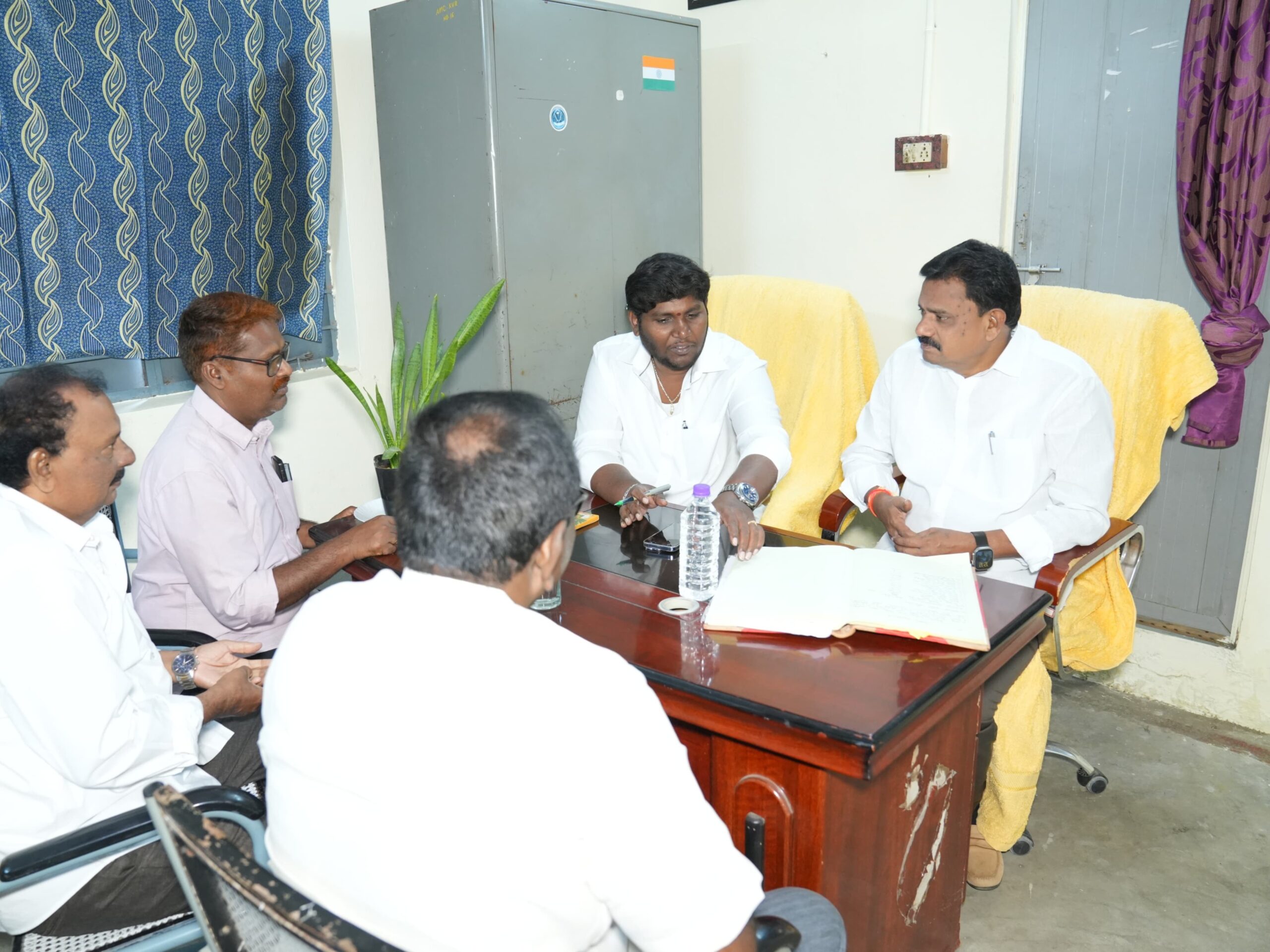 AMC జనరల్ బాడీ సమావేశంలో పాల్గొన్న ఎమ్మెల్యే