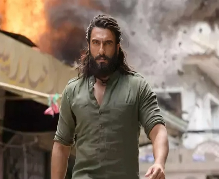 ‘ధురంధర్’ యాక్షన్ మోడ్ షురూ!