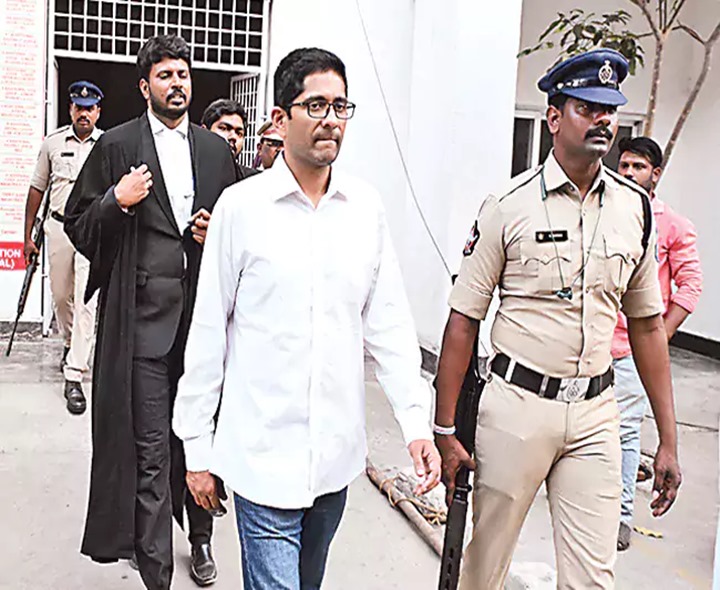 మద్యం కేసు.. ముప్పిడి అవినాష్‌రెడ్డికి చుక్కెదురు