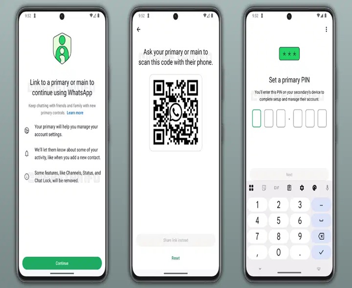 పిల్లల కోసం వాట్సప్ సరికొత్త ఫీచర్!