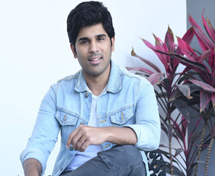 పెళ్లిలో అన్నయ్య ఇచ్చిన సలహా అదే: అల్లు శిరీష్‌