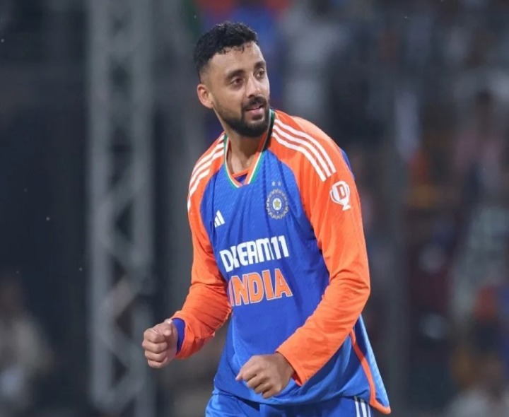 వరుణ్ చక్రవర్తికి భారీ షాక్