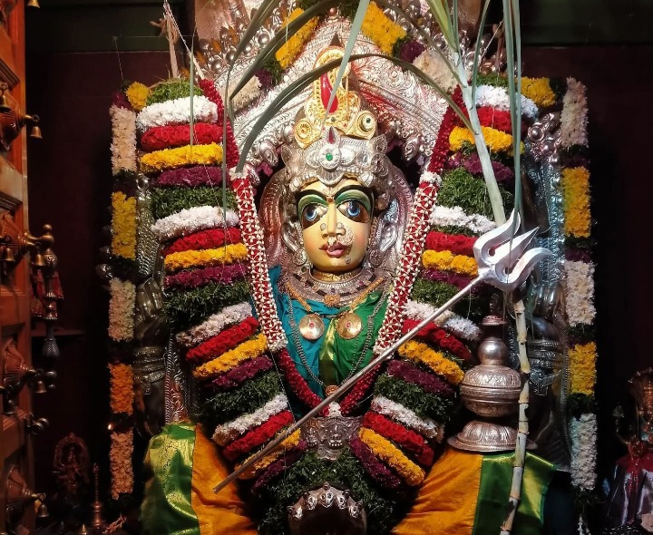 బలుసులమ్మ జాతర ప్రారంభం