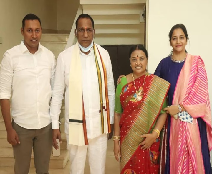 మళ్లీ పెళ్లికి మాజీ మంత్రి మల్లారెడ్డి రెడీ!