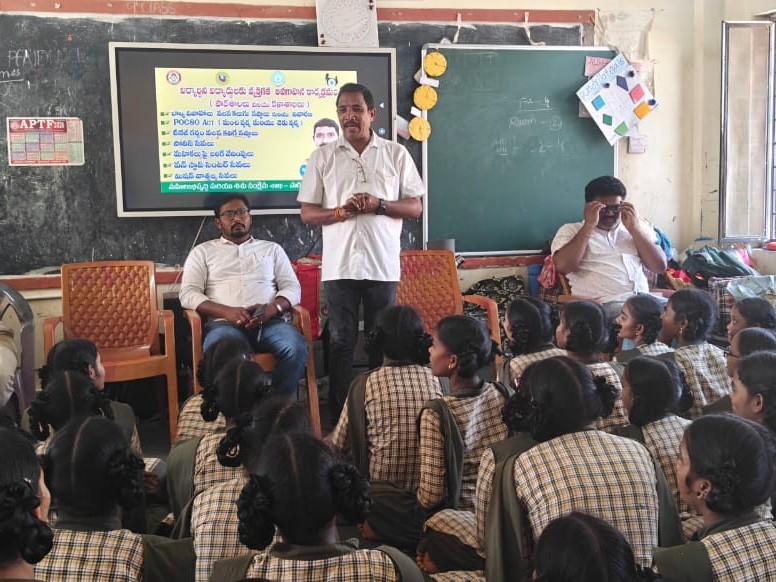 ‘బాల్య వివాహాల నివారణే ప్రభుత్వ ధ్యేయం’