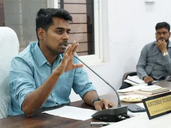 ‘అభివృద్ధిలో ప్రజాప్రతినిధులు పాత్ర పోషించాలి’