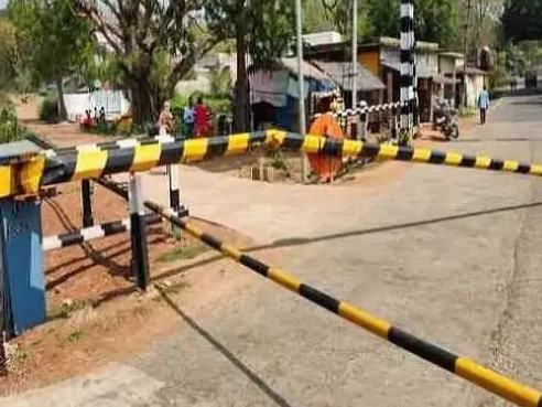 ఐదు రోజుల పాటు రైల్వేగేటు మూసివేత