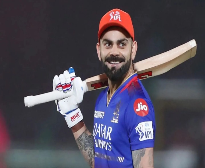 ఐపీఎల్ ‘రన్ మెషీన్’ కోహ్లీ