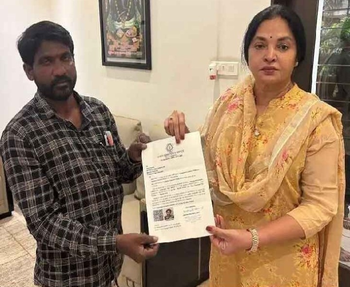 సీఎం సహాయనిది పేదలకు వరం: ఎమ్మెల్యే