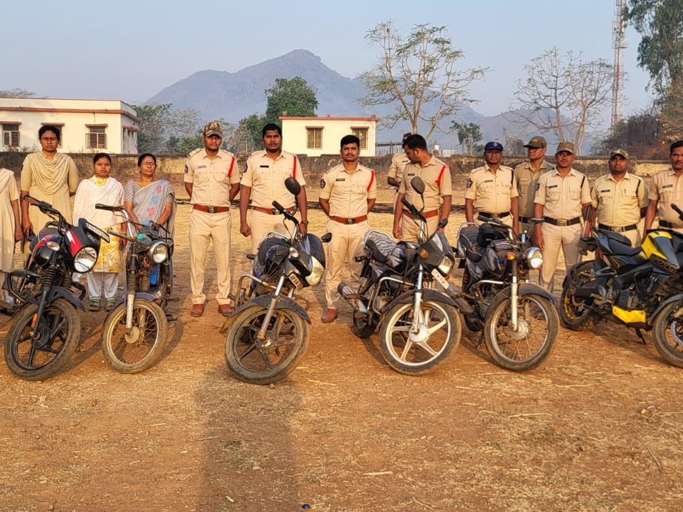 మొండెంఖల్లులో కార్డెన్ సెర్చ్