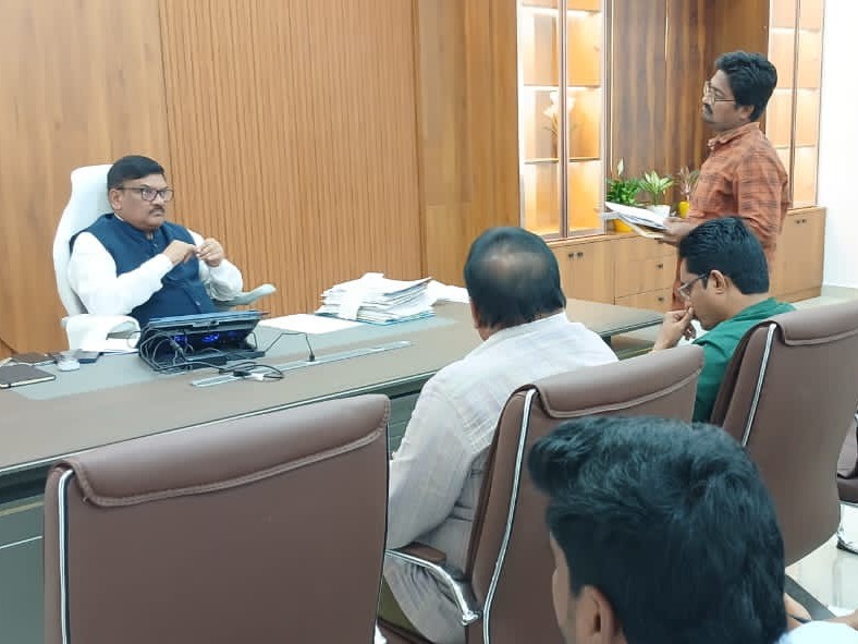 ‘నీటి ఎద్దడి లేకుండా చూడాలి’