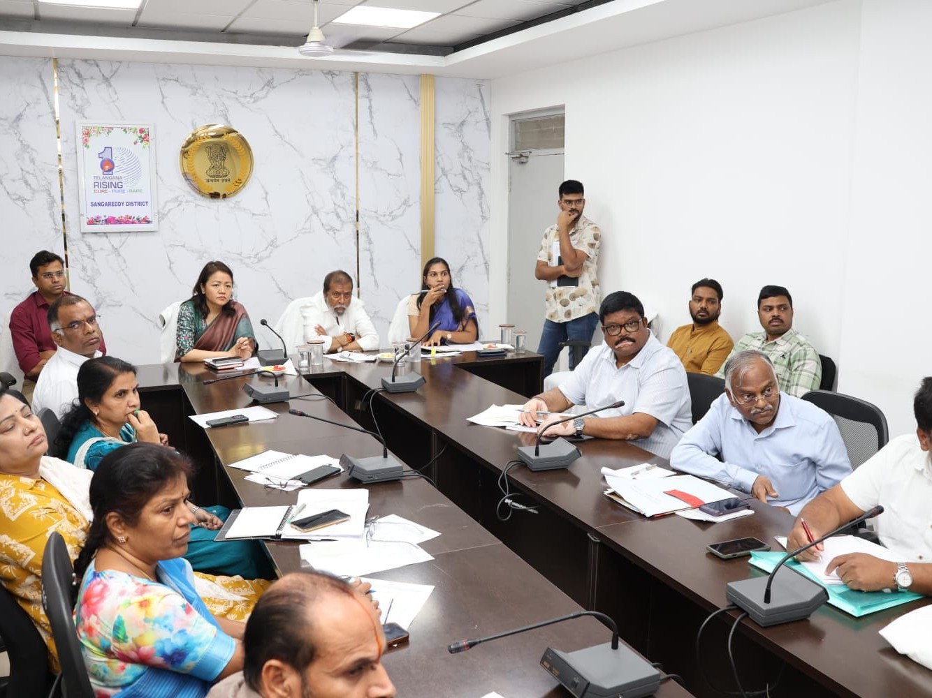 ‘డిజిటల్ హెల్త్ ప్రొఫైల్ పైలెట్ ప్రాజెక్టుగా ఎంపిక’