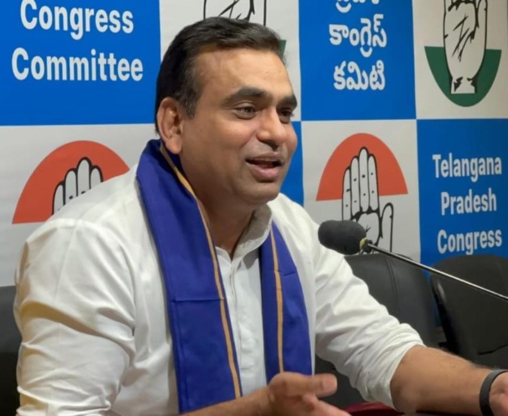 ఓ సారి కేసీఆర్‌ను అడుగు కేటీఆర్: చామల