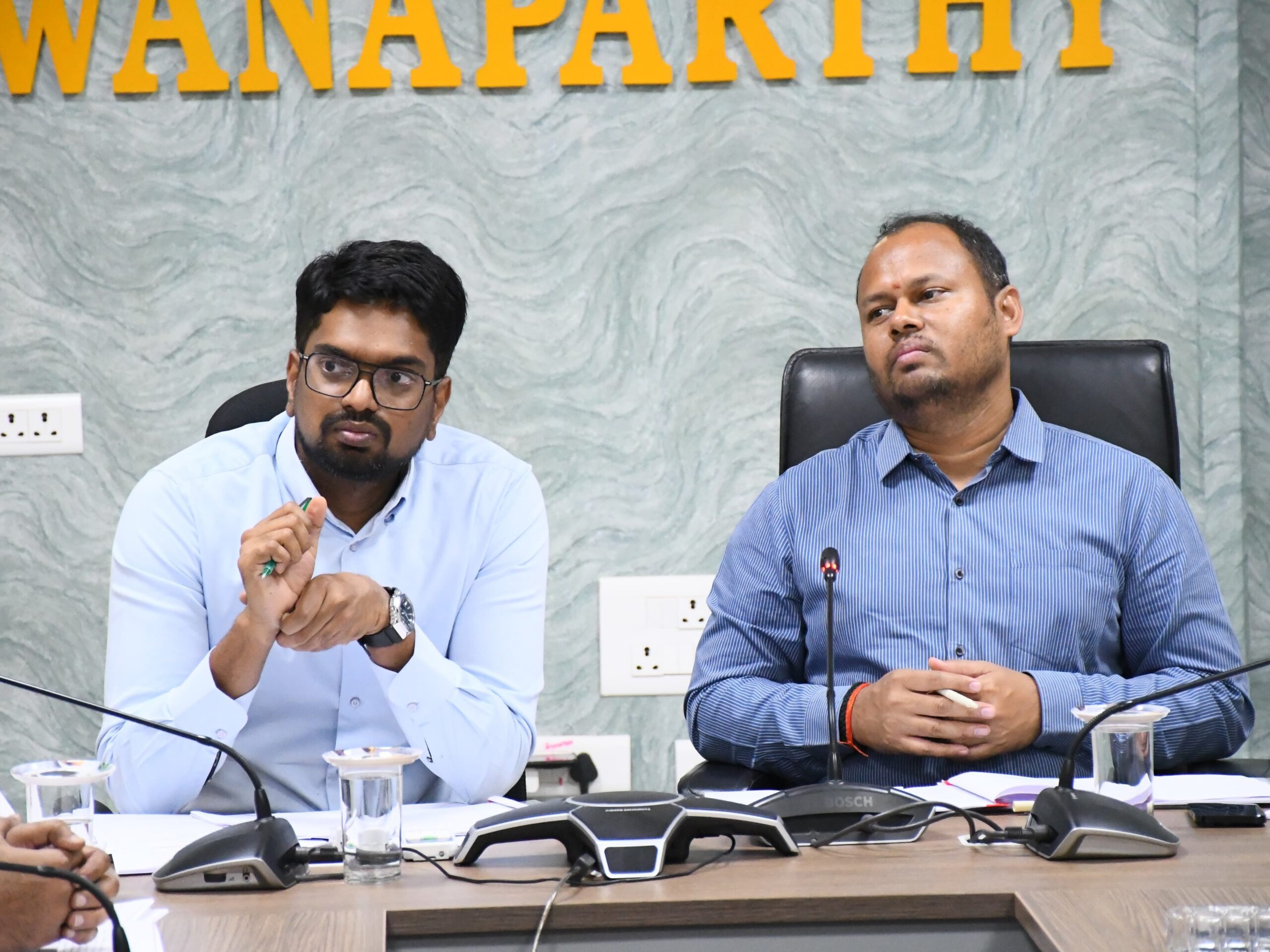 ‘భూ సేకరణ త్వరితగతిన పూర్తి చేయాలి’