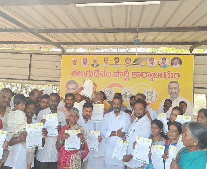 సీఎం సహాయ నిధి పేదలకు వరం: ఎమ్మెల్యే కేయి