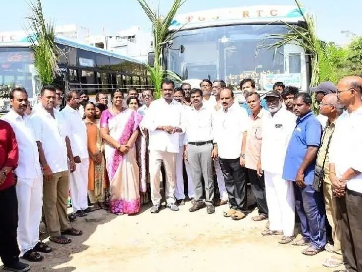 వనపర్తి డిపోకు రూ.10 కోట్ల ఆదాయం: ఎమ్మెల్యే