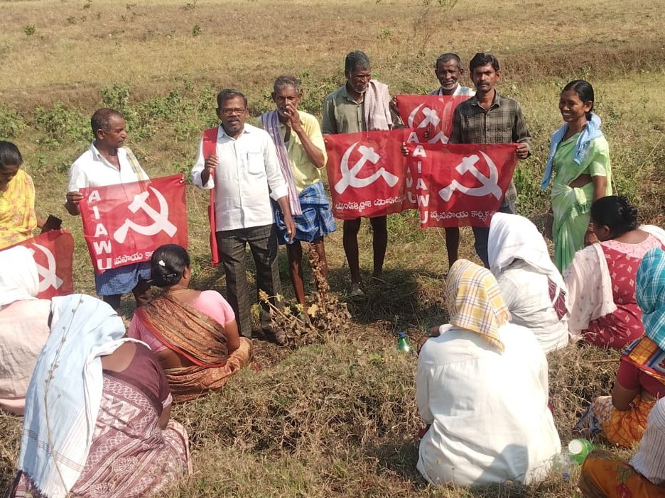 ‘కేంద్రం ప్రజా వ్యతిరేక విధానాలను మార్చుకోవాలి’